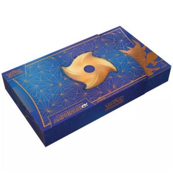 Coffret Ultra Premium - Amphinobi EX - Ecarlate et Violet - Pokémon - FR