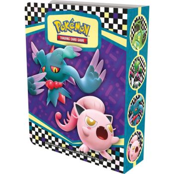 Coffret - Valisette Hurle-Queue et Garde-de-Fer Rentrée des Classes - FR - Pokémon - Lunch box