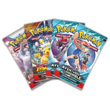 Coffret - Zacian-Ex de Nabil - FR - Pokémon
