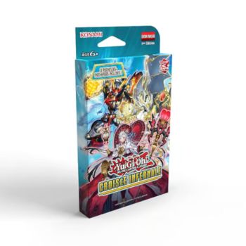 photo Croisée Infernale - FR - Pack de 3 Boosters - CRBR-FR - Yu-Gi-Oh!