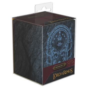 Deck Box - Boulder 100+ RTE - LOTR - Mines de la Moria - Ultimate Guard