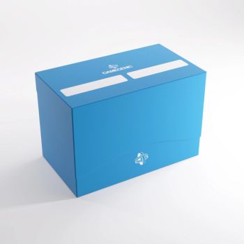 Deck Box - Gamegenic - Double Deck Holder 200+ XL Blue