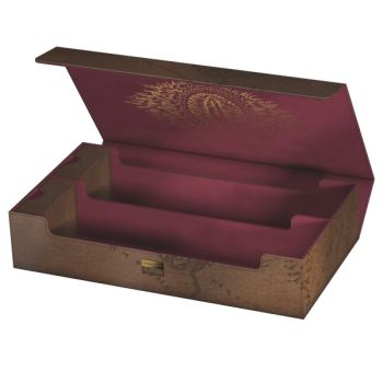 Deck Box - Omnihive 1000+ Xenoskin - LOTR Places of Middle-earth - Ultimate Guard