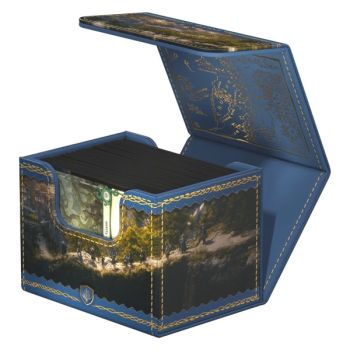 Deck Box - Sidewinder 100+ Xenoskin - LOTR - Fondcombe - Ultimate Guard
