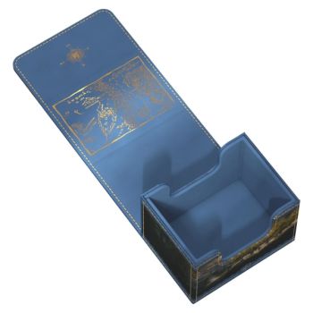 Deck Box - Sidewinder 100+ Xenoskin - LOTR - Fondcombe - Ultimate Guard