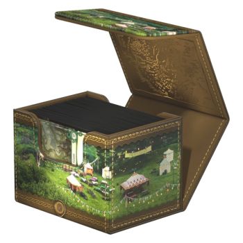 Deck Box - Sidewinder 100+ Xenoskin - LOTR - La Comté - Ultimate Guard
