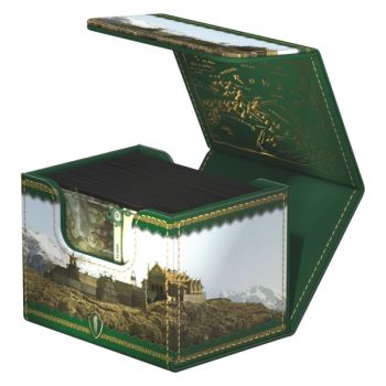 Deck Box - Sidewinder 100+ Xenoskin - LOTR - Rohan - Ultimate Guard