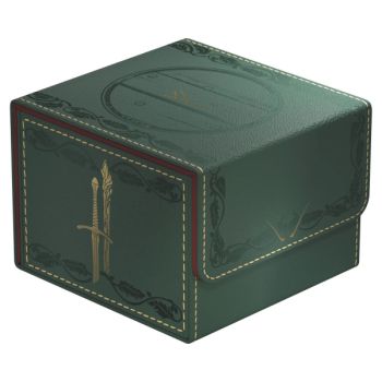 Deck Box Sidewinder 133+ - Ultimate Guard - A Fateful Engagement - MTG The Hobbit