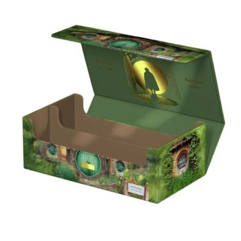Deck Box - Squaroes Collectors Case 800 - Le Seigneur des Anneaux - Hobbiton
