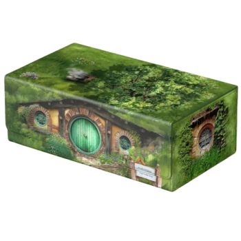 Deck Box - Squaroes Collectors Case 800 - Le Seigneur des Anneaux - Hobbiton