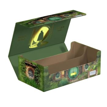 Deck Box - Squaroes Collectors Case 800 - Le Seigneur des Anneaux - Hobbiton