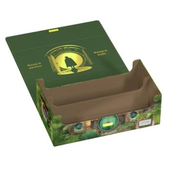 Deck Box - Squaroes Collectors Case 800 - Le Seigneur des Anneaux - Hobbiton