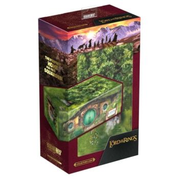 Deck Box - Squaroes Collectors Case 800 - Le Seigneur des Anneaux - Hobbiton
