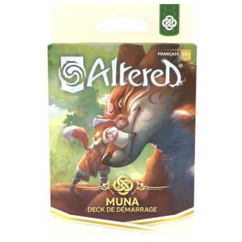 Item Deck de Démarrage - Muna - FR - Altered TCG