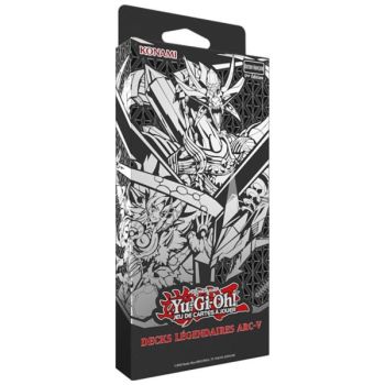 Decks Légendaires Arc-V - FR - Coffret - LAVD-FR - 1st Print - Yu-Gi-Oh!