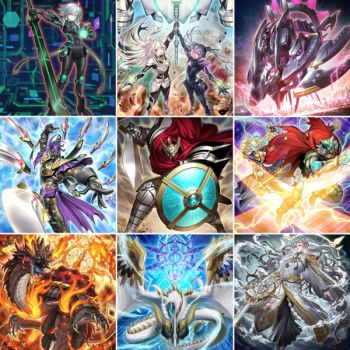 Decks Modernes Légendaires 2026 - Yu-Gi-Oh! - L26D - FR