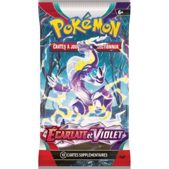 Display Ecarlate & Violet - Boite de Boosters - FR - [SV1][EV01] - Pokémon