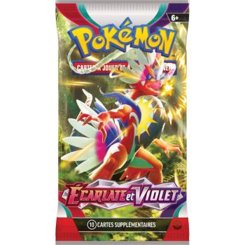 Display Ecarlate & Violet - Boite de Boosters - FR - [SV1][EV01] - Pokémon