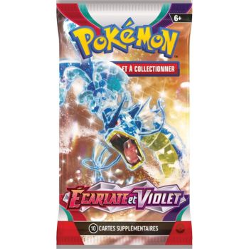 Display Ecarlate & Violet - Boite de Boosters - FR - [SV1][EV01] - Pokémon