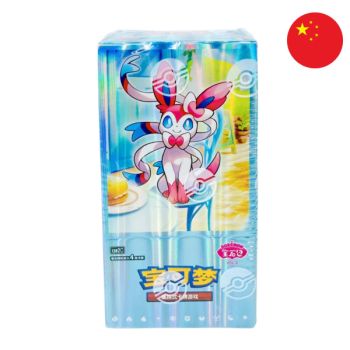 Display Gem Pack Vol.2 - Boite de Boosters - CHINOIS - [CBB2C] - Pokémon