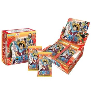 Display One Piece Alabasta - 36 Boosters Cartes - CH - QQCX