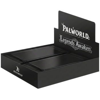 Display Palworld - [BP-02] Legends Awaken (12 Boosters) - Bushiroad
