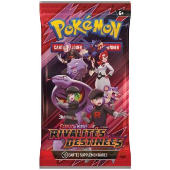 Display Rivalités Destinées  - Boite de Boosters - FR - [SV10][EV10] - Pokémon