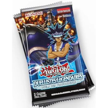 Duellistes Légendaires : Duel des Profondeurs - FR - Boite de Boosters - LED9-FR - 1st Print - Yu-Gi-Oh!