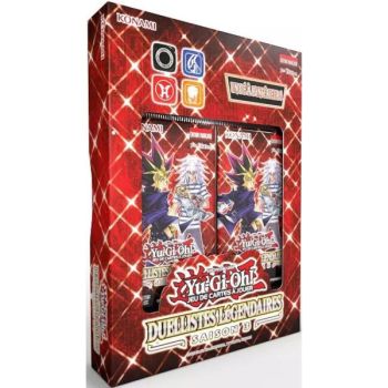 Item Duellistes Légendaires : Saison 3 - FR - Coffret - LDS3-FR - 1st Print - Yu-Gi-Oh!