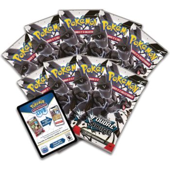 ETB Foudre Noire - Coffret Dresseur d'Elite - Pokémon - FR -  [SV10.5][EV10.5]