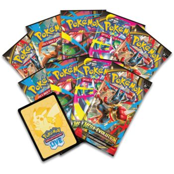 ETB Méga Evolution - Coffret Dresseur d'Elite Méga Lucario Ex - Pokémon - FR - [ME1][ME01]