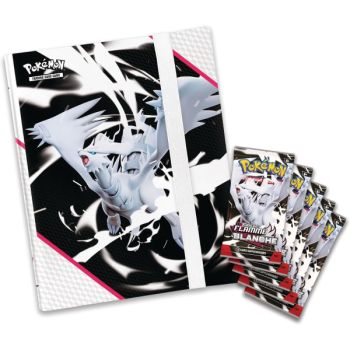 Flamme Blanche - Collection Classeur - Reshiram - Pokémon - FR -  [SV10.5][EV10.5]