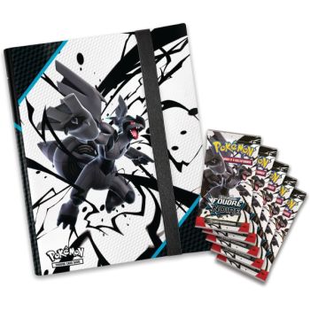 Foudre Noire - Collection Classeur - Zekrom - Pokémon - FR -  [SV10.5][EV10.5]