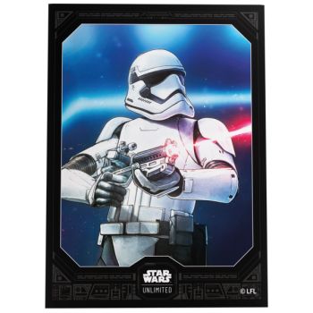 photo Gamegenic - Protège Cartes - Sleeves - Star Wars Unlimited - Stormtrooper