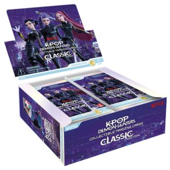 K-Pop Demon Hunters Classic - Kayou - Boite de 20 Boosters - EN