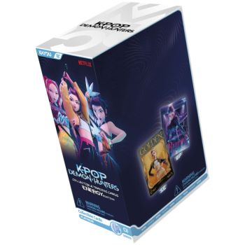 K-Pop Demon Hunters Energy - Kayou - Boite de 12 Boosters - EN