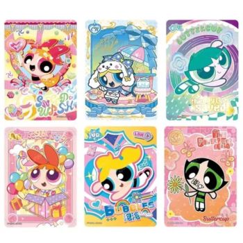Kayou 110 - Boîte de 30 Boosters - Les Super Nanas - CH