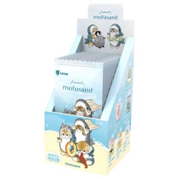 KB - Boîte de 10 Boosters - Mofusand - CH