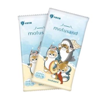 KB - Boîte de 10 Boosters - Mofusand - CH