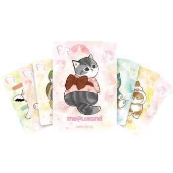 KB - Boîte de 10 Boosters - Mofusand - CH