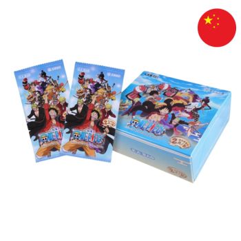 KB - Boite de 30 Boosters - One Piece - CH