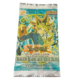 La Légende du Dragon Blanc aux yeux Bleus - FR - Booster - LDD-FR - 1st Print - Yu-Gi-Oh!