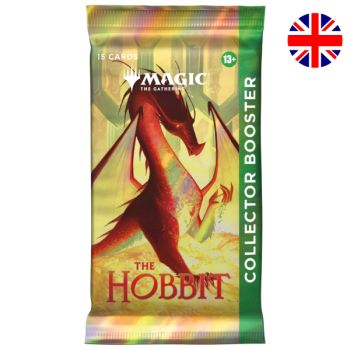 Le Hobbit - EN - Display Boosters Collector - Magic: The Gathering - HOB