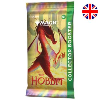 Le Hobbit - EN - Display Boosters Collector - Magic: The Gathering - HOB