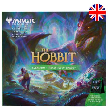 Le Hobbit - EN - Lot des 2 Scene Boxes - Magic: The Gathering - HOB