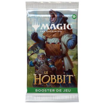 Le Hobbit - FR - Booster Play - Magic: The Gathering - HOB