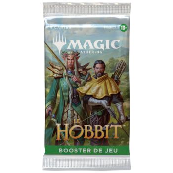 Le Hobbit - FR - Booster Play - Magic: The Gathering - HOB
