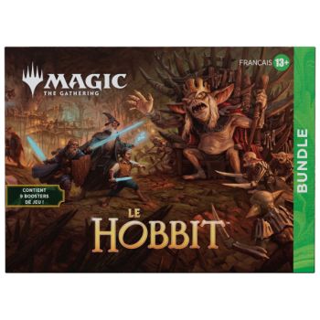 Le Hobbit - FR - Bundle - Magic: The Gathering - HOB