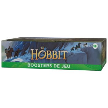 Le Hobbit - FR - Display Boosters Play - Magic: The Gathering - HOB