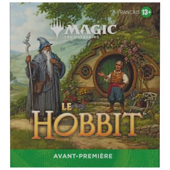 Le Hobbit - FR - Kit d'Avant-Première - Magic: The Gathering - HOB